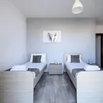 F9 3, Private Two Single Beds With Shared Bathroom In Shared Flat Msida
