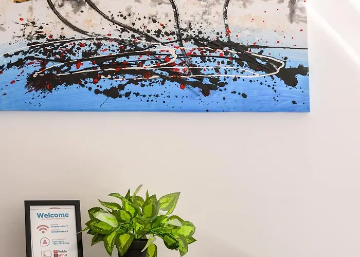 Kwatera prywatna F9 3, Private Two Single Beds With Shared Bathroom In Shared Flat Msida